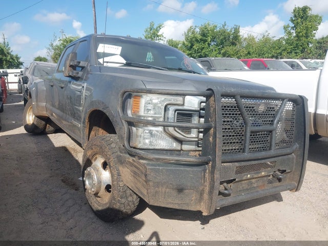 Продажа на аукционе авто 2022 Ford F-350 Xl, vin: 1FT8W3DT9NEE82002, номер лота: 45519948