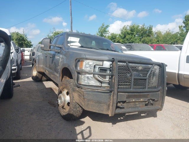 Продажа на аукционе авто 2022 Ford F-350 Xl, vin: 1FT8W3DT9NEE82002, номер лота: 45519948