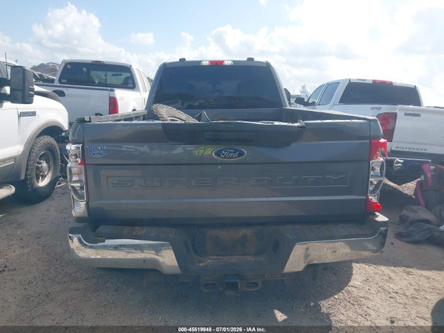 Продажа на аукционе авто 2022 Ford F-350 Xl, vin: 1FT8W3DT9NEE82002, номер лота: 45519948