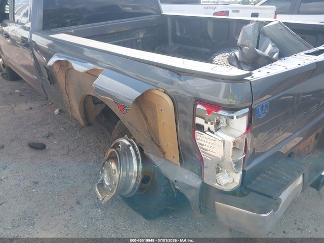 Продажа на аукционе авто 2022 Ford F-350 Xl, vin: 1FT8W3DT9NEE82002, номер лота: 45519948