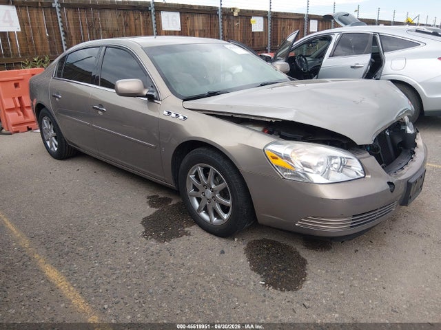 2007 Buick Lucerne Cxl მანქანა იყიდება აუქციონზე, vin: 1G4HD57277U154117, აუქციონის ნომერი: 45519951