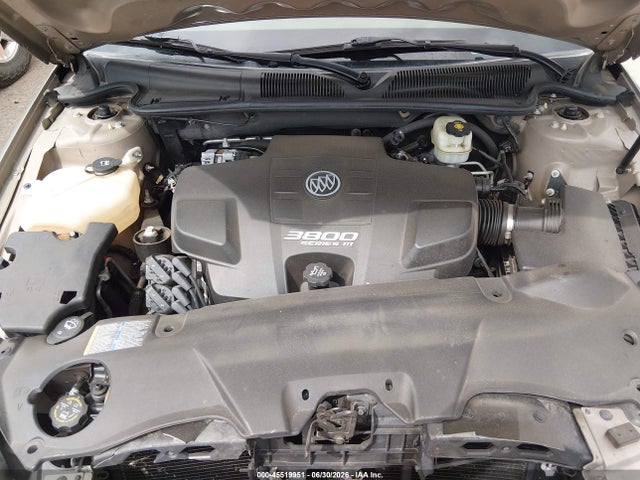 2007 Buick Lucerne Cxl მანქანა იყიდება აუქციონზე, vin: 1G4HD57277U154117, აუქციონის ნომერი: 45519951