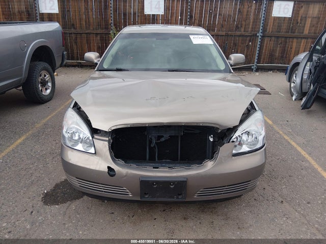 2007 Buick Lucerne Cxl მანქანა იყიდება აუქციონზე, vin: 1G4HD57277U154117, აუქციონის ნომერი: 45519951