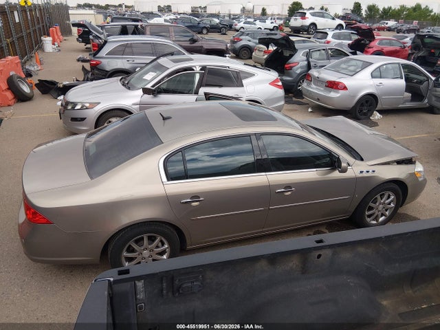 2007 Buick Lucerne Cxl მანქანა იყიდება აუქციონზე, vin: 1G4HD57277U154117, აუქციონის ნომერი: 45519951