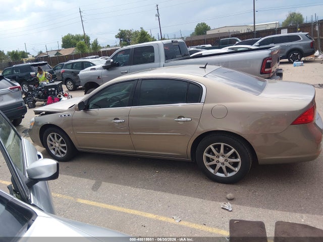 2007 Buick Lucerne Cxl მანქანა იყიდება აუქციონზე, vin: 1G4HD57277U154117, აუქციონის ნომერი: 45519951