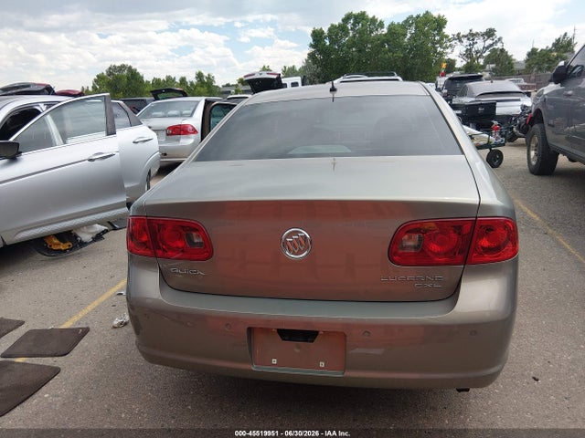 2007 Buick Lucerne Cxl მანქანა იყიდება აუქციონზე, vin: 1G4HD57277U154117, აუქციონის ნომერი: 45519951