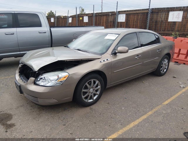 2007 Buick Lucerne Cxl მანქანა იყიდება აუქციონზე, vin: 1G4HD57277U154117, აუქციონის ნომერი: 45519951