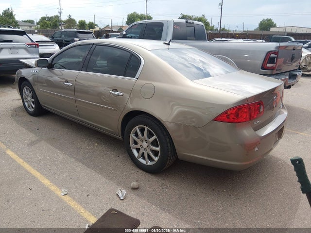 2007 Buick Lucerne Cxl მანქანა იყიდება აუქციონზე, vin: 1G4HD57277U154117, აუქციონის ნომერი: 45519951