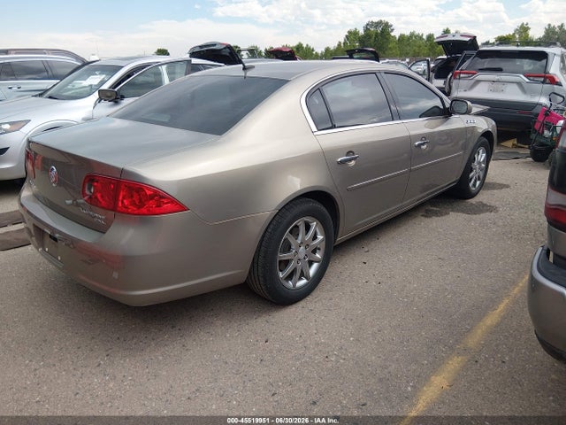 2007 Buick Lucerne Cxl მანქანა იყიდება აუქციონზე, vin: 1G4HD57277U154117, აუქციონის ნომერი: 45519951