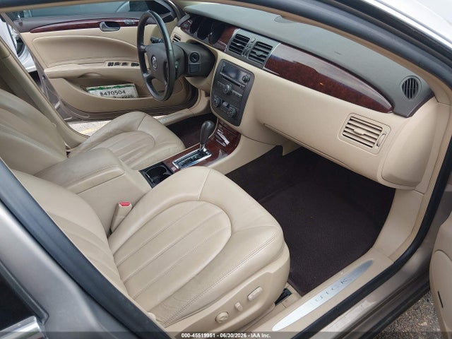 2007 Buick Lucerne Cxl მანქანა იყიდება აუქციონზე, vin: 1G4HD57277U154117, აუქციონის ნომერი: 45519951