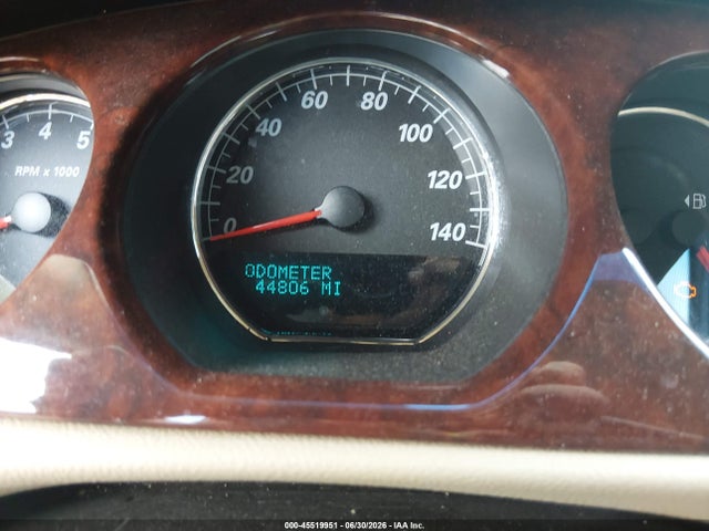 2007 Buick Lucerne Cxl მანქანა იყიდება აუქციონზე, vin: 1G4HD57277U154117, აუქციონის ნომერი: 45519951