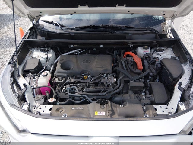 Toyota Rav4 Hybrid Se 2022 JTM16RFV2ND076233 Image 10