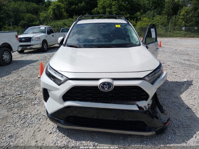 Toyota Rav4 Hybrid Se 2022 JTM16RFV2ND076233 Image 12