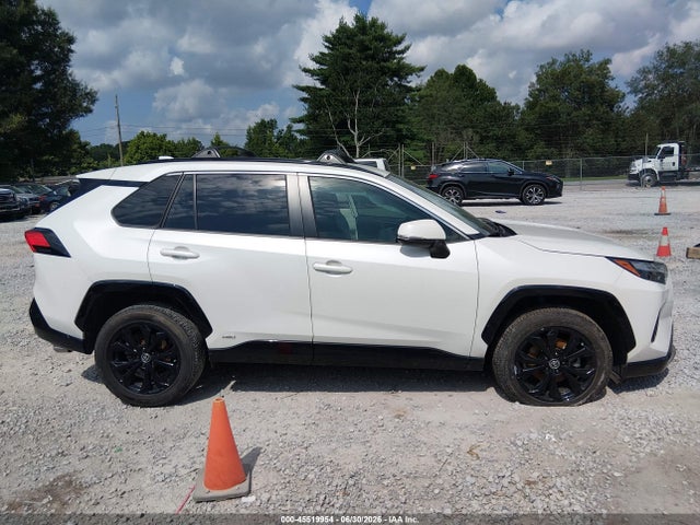 Toyota Rav4 Hybrid Se 2022 JTM16RFV2ND076233 Image 13