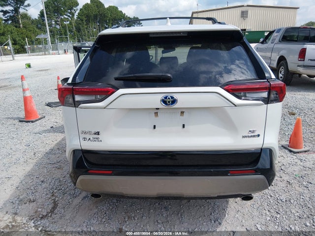 Toyota Rav4 Hybrid Se 2022 JTM16RFV2ND076233 Image 16