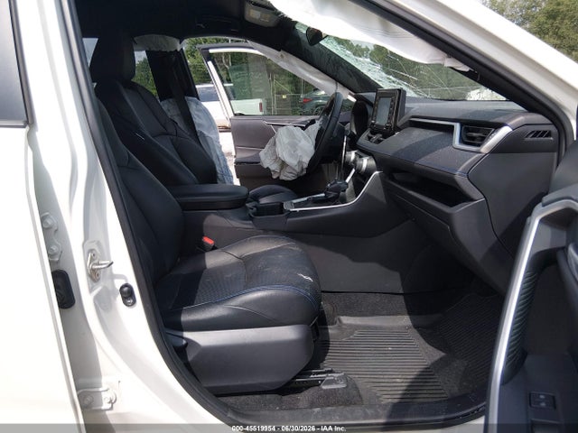 Toyota Rav4 Hybrid Se 2022 JTM16RFV2ND076233 Image 5