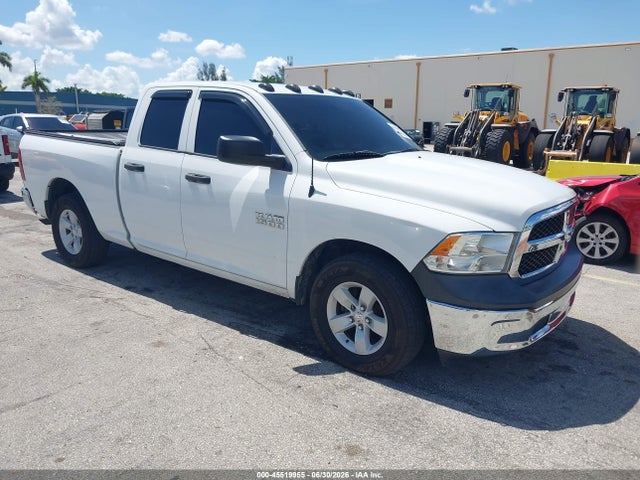 Auction sale of the 2017 Ram 1500 Tradesman  4x2 6'4 Box, vin: 1C6RR6FG5HS540567, lot number: 45519955