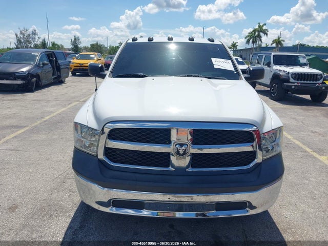 2017 Ram 1500 Tradesman  4x2 6'4 Box მანქანა იყიდება აუქციონზე, vin: 1C6RR6FG5HS540567, აუქციონის ნომერი: 45519955