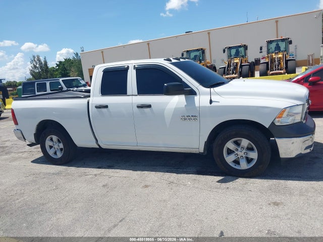 Auction sale of the 2017 Ram 1500 Tradesman  4x2 6'4 Box, vin: 1C6RR6FG5HS540567, lot number: 45519955
