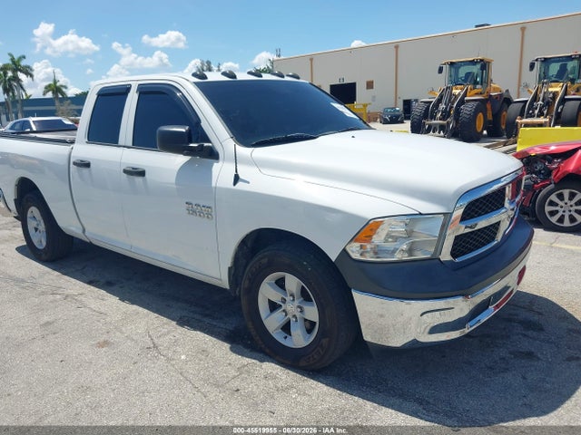 Auction sale of the 2017 Ram 1500 Tradesman  4x2 6'4 Box, vin: 1C6RR6FG5HS540567, lot number: 45519955