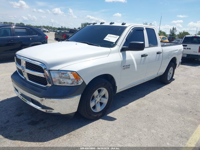 45519955 :رقم المزاد ، 1C6RR6FG5HS540567 vin ، 2017 Ram 1500 Tradesman  4x2 6'4 Box مزاد بيع
