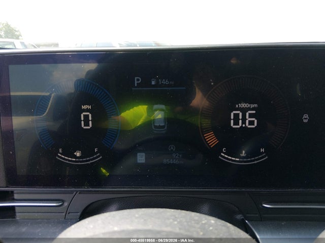 Hyundai Kona Se 2024 KM8HACAB5RU127460 Image 7