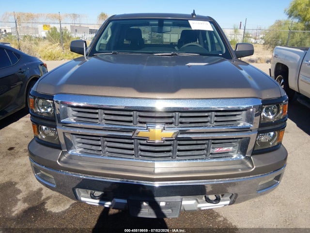 Chevrolet Silverado 1500 Lt 2015 1GCVKREC6FZ226815 Image 12