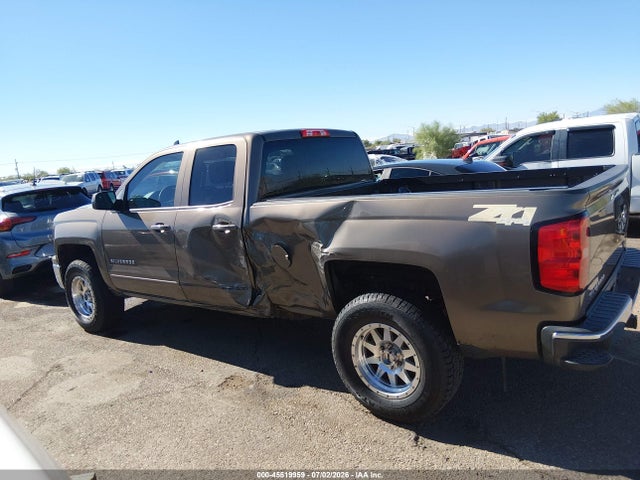 Chevrolet Silverado 1500 Lt 2015 1GCVKREC6FZ226815 Image 14