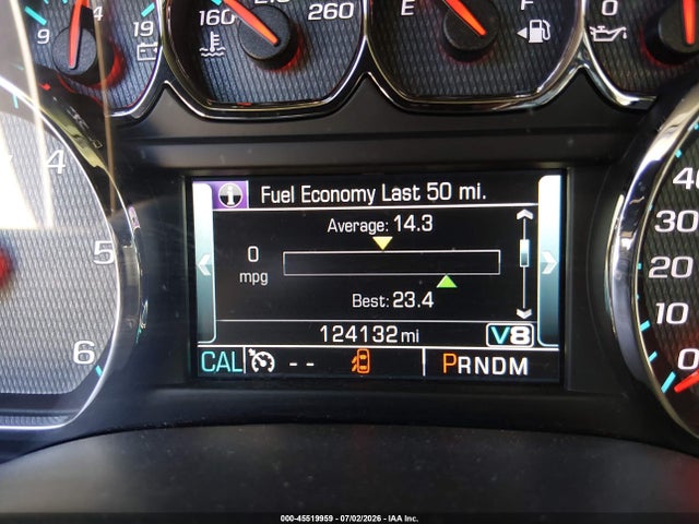 Chevrolet Silverado 1500 Lt 2015 1GCVKREC6FZ226815 Image 15