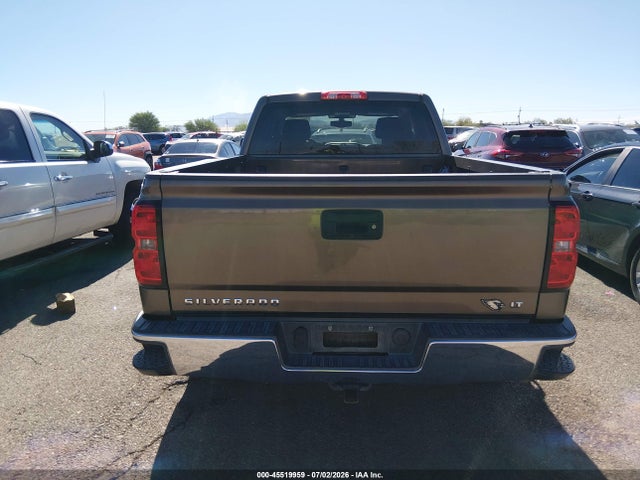 Chevrolet Silverado 1500 Lt 2015 1GCVKREC6FZ226815 Image 16