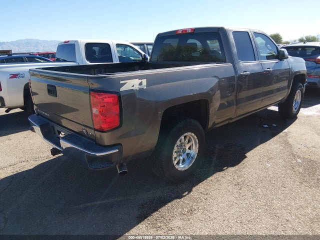 Chevrolet Silverado 1500 Lt 2015 1GCVKREC6FZ226815 Image 4