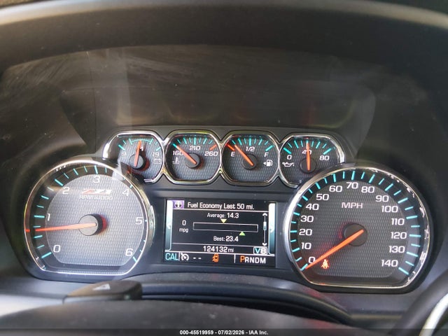 Chevrolet Silverado 1500 Lt 2015 1GCVKREC6FZ226815 Image 7