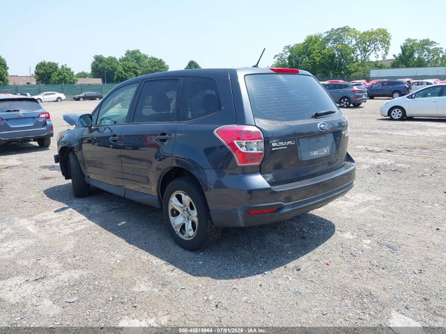 Aukcja sprzedaży 2014 Subaru Forester 2.5i, vin: JF2SJAACOEH443019, numer aukcji: 45519964