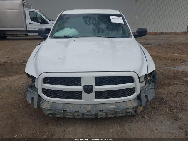 Aukcja sprzedaży 2018 Ram 1500 Express  4x2 5'7 Box, vin: 1C6RR6KG7JS337143, numer aukcji: 45519967