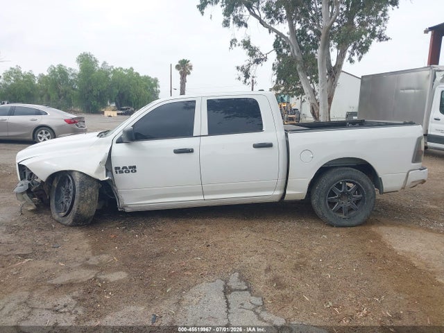 Aukcja sprzedaży 2018 Ram 1500 Express  4x2 5'7 Box, vin: 1C6RR6KG7JS337143, numer aukcji: 45519967
