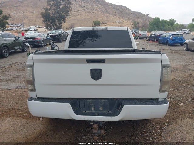 Aukcja sprzedaży 2018 Ram 1500 Express  4x2 5'7 Box, vin: 1C6RR6KG7JS337143, numer aukcji: 45519967