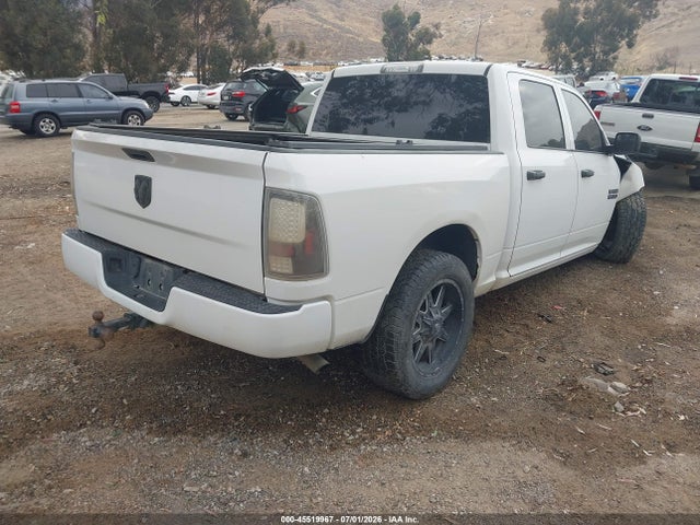 Aukcja sprzedaży 2018 Ram 1500 Express  4x2 5'7 Box, vin: 1C6RR6KG7JS337143, numer aukcji: 45519967