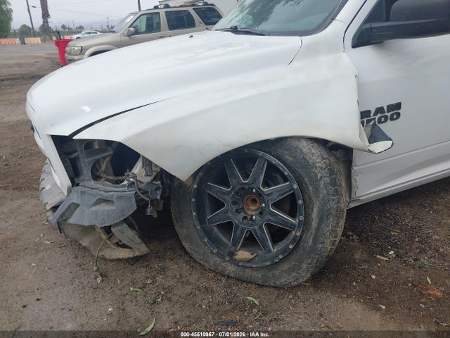 Aukcja sprzedaży 2018 Ram 1500 Express  4x2 5'7 Box, vin: 1C6RR6KG7JS337143, numer aukcji: 45519967