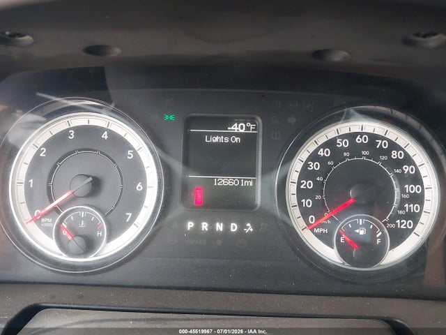 Aukcja sprzedaży 2018 Ram 1500 Express  4x2 5'7 Box, vin: 1C6RR6KG7JS337143, numer aukcji: 45519967