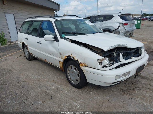 Aukcja sprzedaży 1996 Volkswagen Passat Tdi, vin: WVWHG83A2TE248677, numer aukcji: 45519969