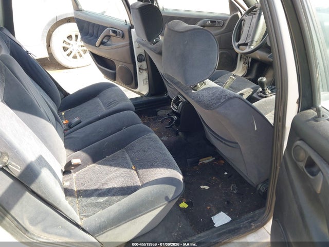 1996 Volkswagen Passat Tdi მანქანა იყიდება აუქციონზე, vin: WVWHG83A2TE248677, აუქციონის ნომერი: 45519969