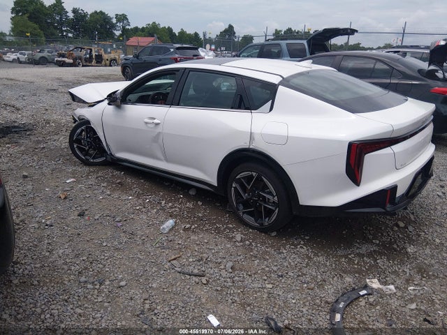 Продаж на аукціоні авто 2025 Kia K4 Gt-line, vin: 3KPFW4DE6SE218797, номер лоту: 45519970