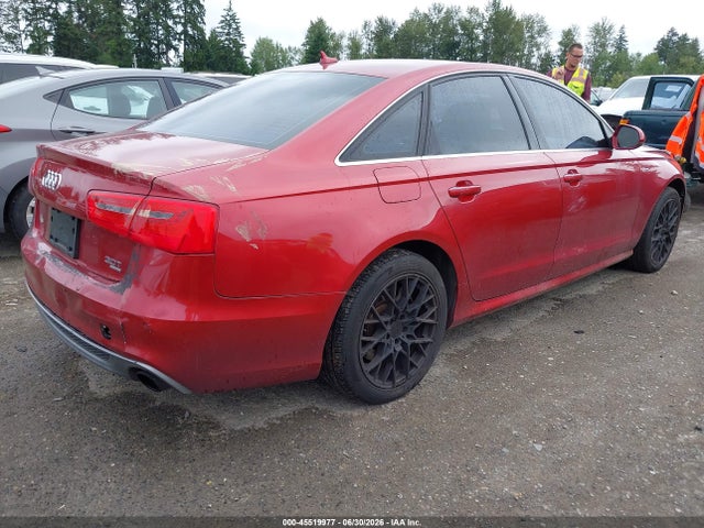 Aukcja sprzedaży 2014 Audi A6 3.0t Premium Plus, vin: WAUHGAFC2EN030517, numer aukcji: 45519977