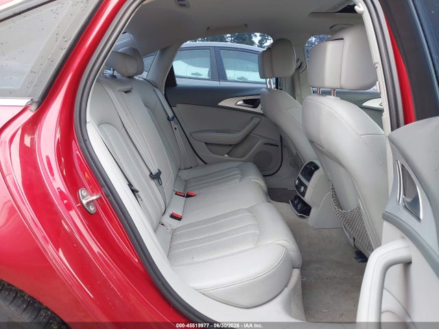 Auction sale of the 2014 Audi A6 3.0t Premium Plus, vin: WAUHGAFC2EN030517, lot number: 45519977