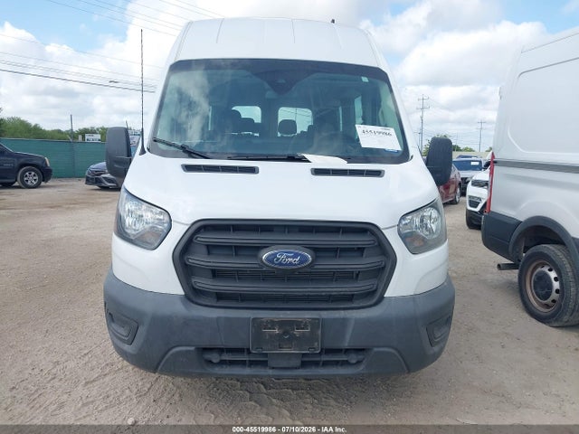 1FBAX2X85LKB36497 Ford Transit-350 Passenger Van Xl/xlt