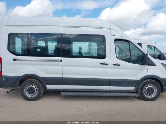 1FBAX2X85LKB36497 Ford Transit-350 Passenger Van Xl/xlt
