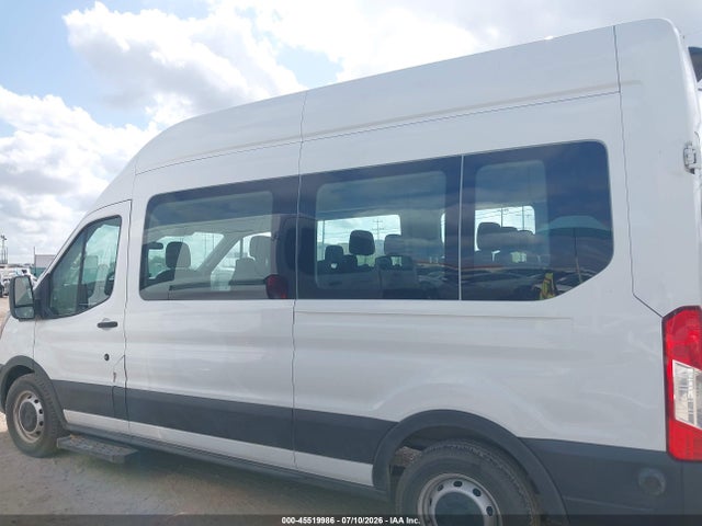 1FBAX2X85LKB36497 Ford Transit-350 Passenger Van Xl/xlt