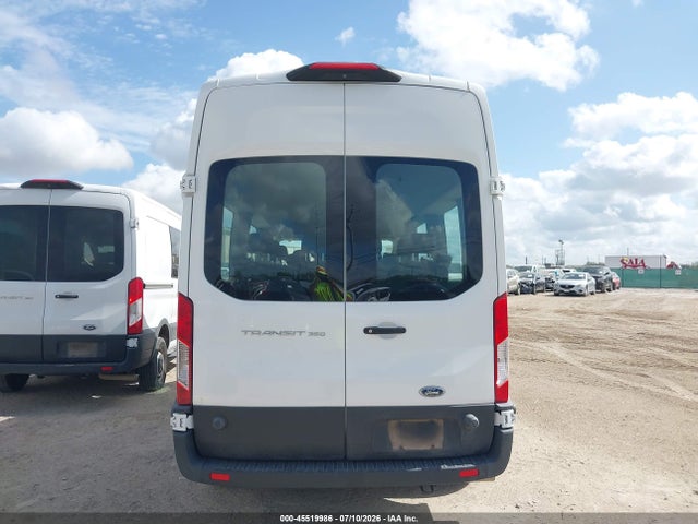 1FBAX2X85LKB36497 Ford Transit-350 Passenger Van Xl/xlt