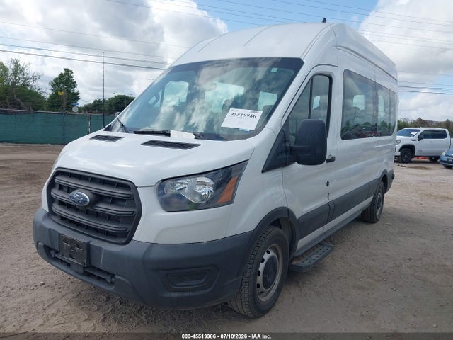 1FBAX2X85LKB36497 Ford Transit-350 Passenger Van Xl/xlt
