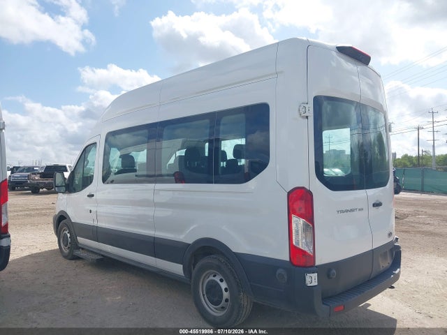 1FBAX2X85LKB36497 Ford Transit-350 Passenger Van Xl/xlt